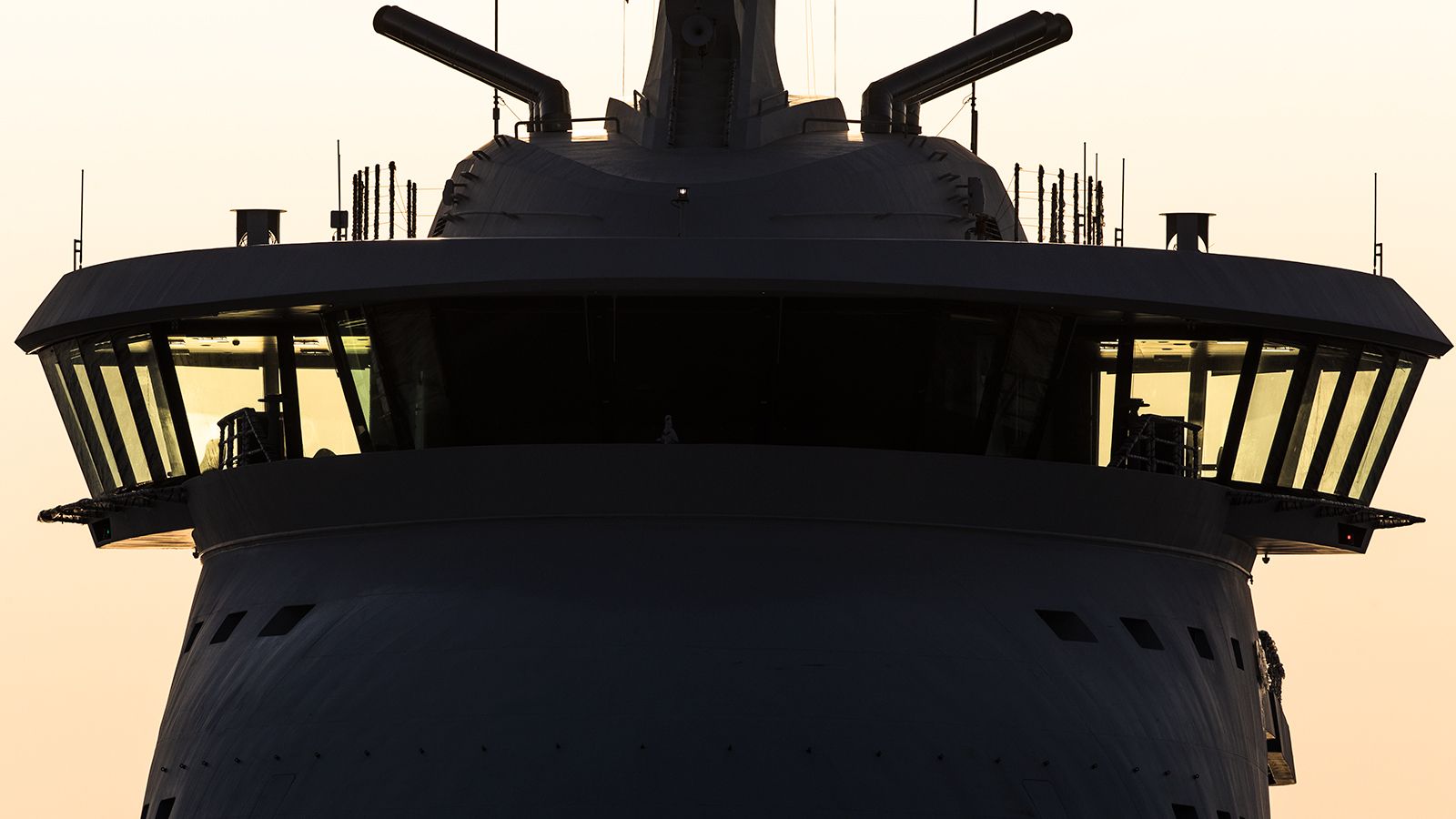 Olivia O Ulstein Verft's 88 Metre Espen Øino-Designed Explorer Yacht